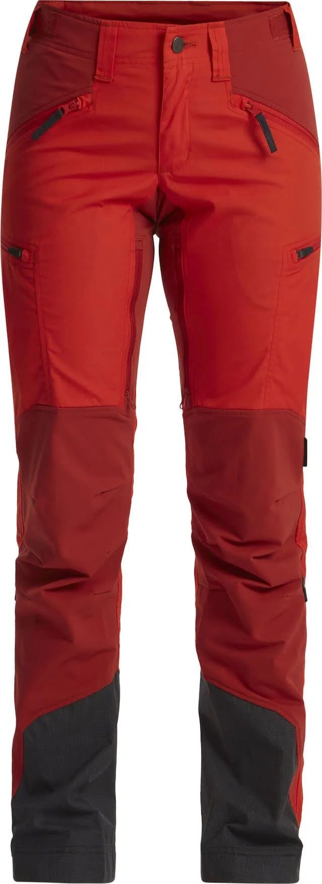 Lively red/mellow red