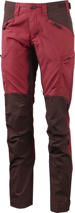 Lundhags W's Makke Pant Garnet/Acai