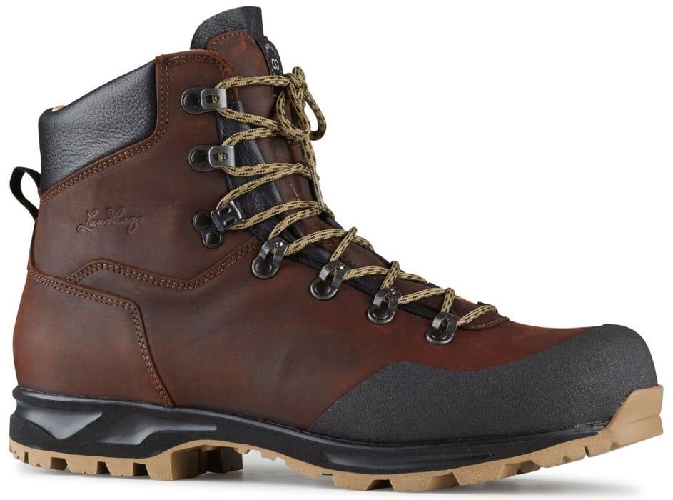 Lundhags M's Stuore Mid Chestnut