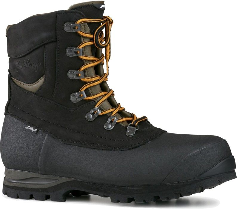 Lundhags M's Jaure II Mid Black/Tea Green