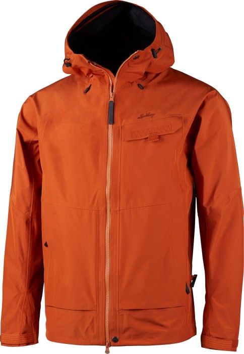 Lundhags M's Laka Jacket Amber