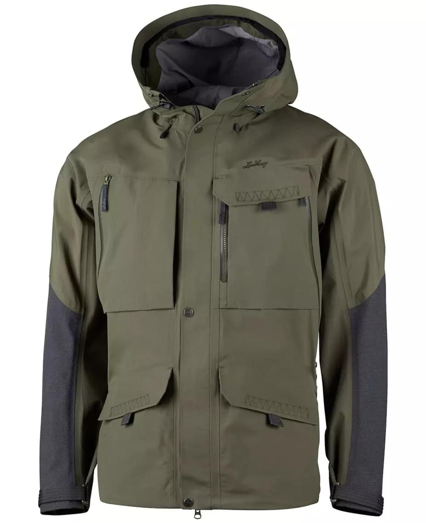 Lundhags Ocke Ms Forest Green/Charcoal