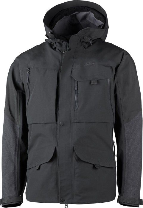 Lundhags M's Ocke Jacket Jacket Charcoal