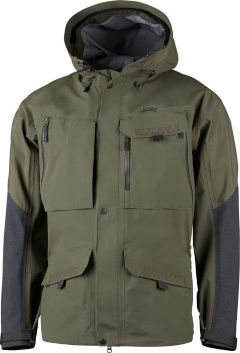 Lundhags M's Ocke Jacket Forest Green/Charcoal
