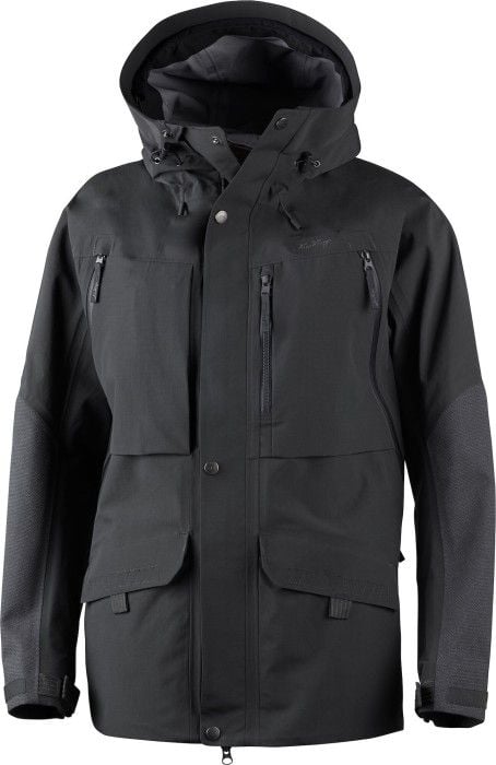 Lundhags W's Ocke Jacket Charcoal