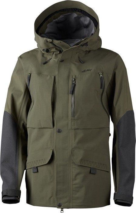 Lundhags W's Ocke Jacket Green/Charcoal
