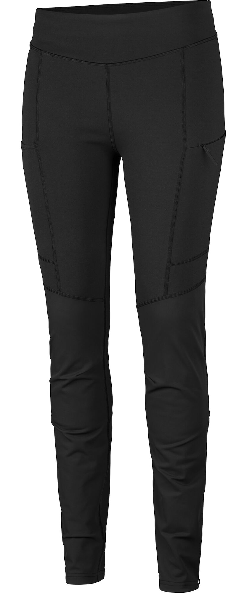 Lundhags Tausa Ws Tight Charcoal/Black