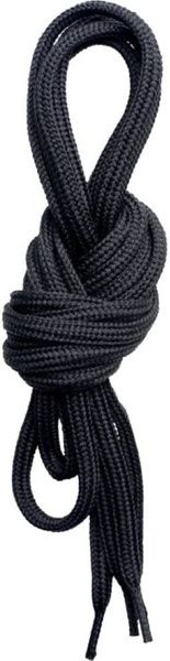 Lundhags Shoe Laces 200 cm Black