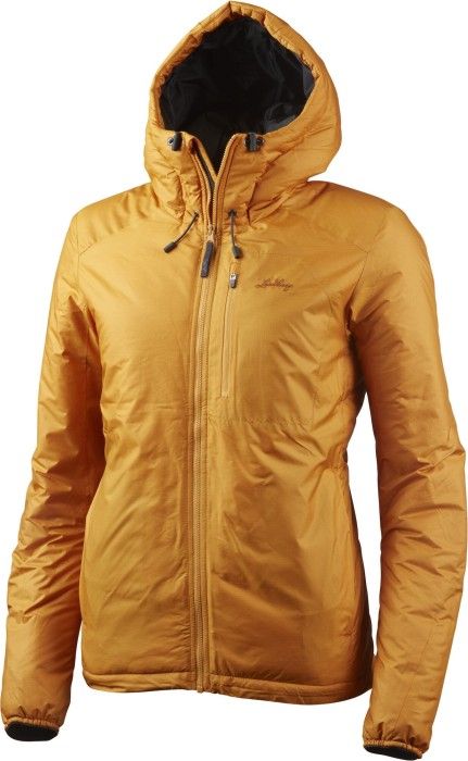 Lundhags W's Viik Hoodie Gold