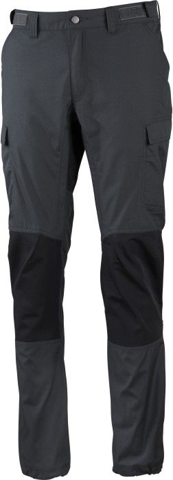 Lundhags M's Vanner Pant Pant Charcoal/Black
