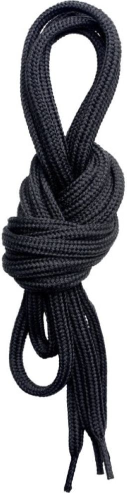 Lundhags Shoe Laces 200 cm Black