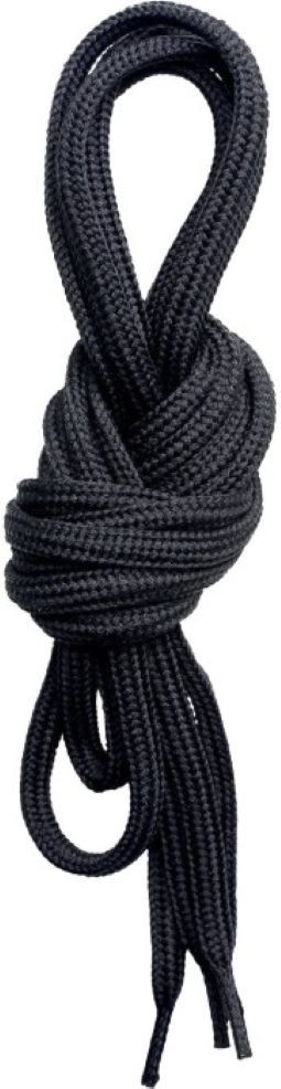 Lundhags Shoe Laces 150 cm Black