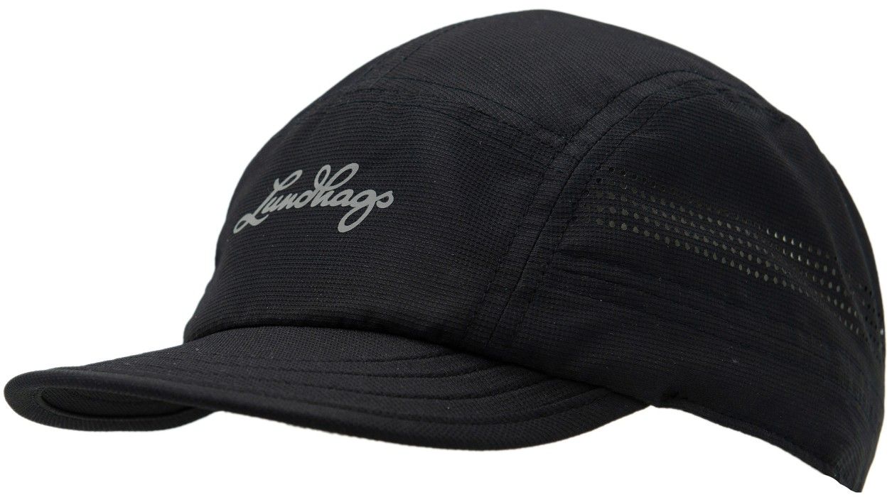 Lundhags Core Pocket Cap Charcoal