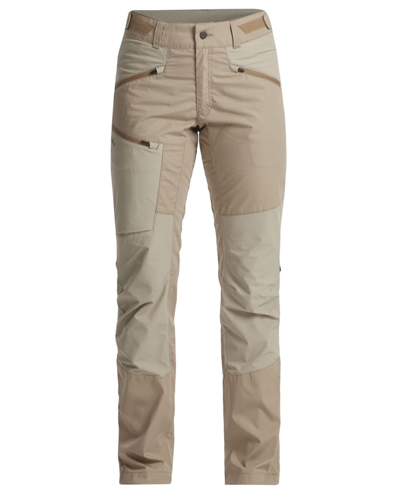 Lundhags Makke Lt Ws Pant Sand