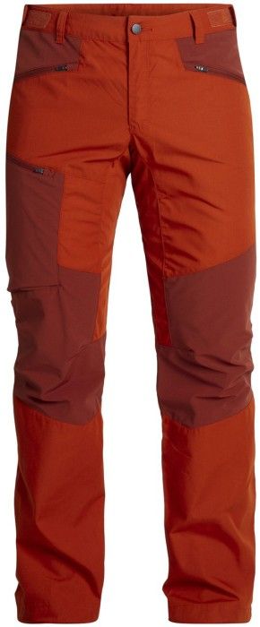 Lundhags Makke Lt Ms Pant Amber/Rusr