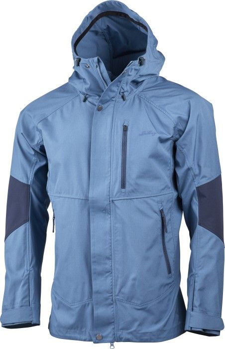 Lundhags M's Makke Jacket Azure/Deep Blue