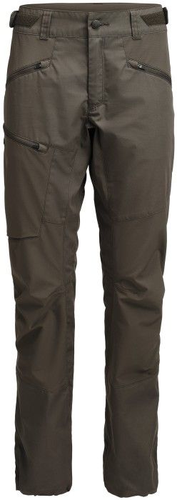 Lundhags Makke Lt Pant naisten housut, Forest Green