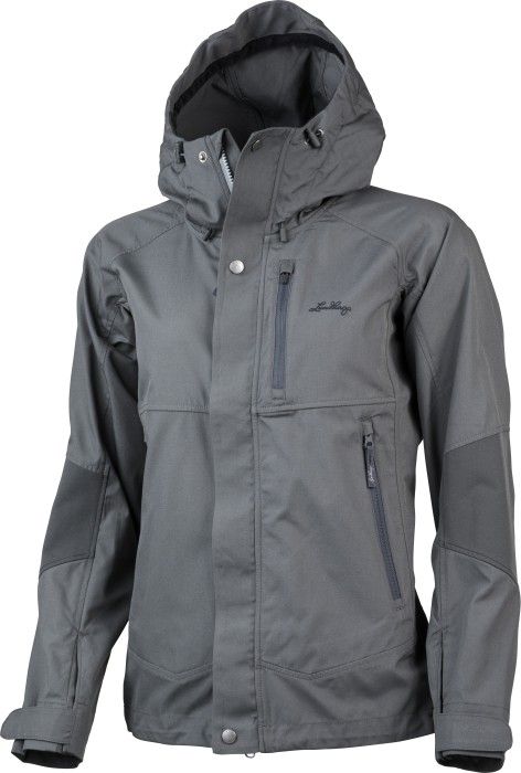 Lundhags W's Makke Jacket Granite/Charcoal