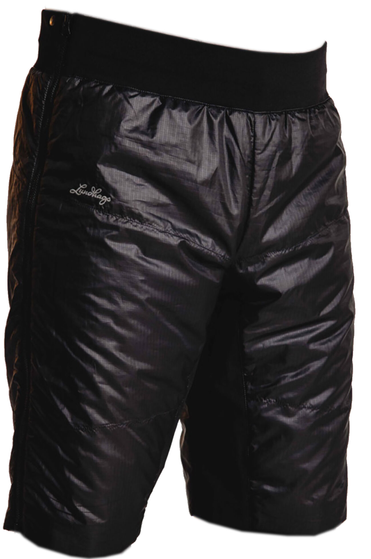 Lundhags Idu Lt Shorts toppashortsit, musta