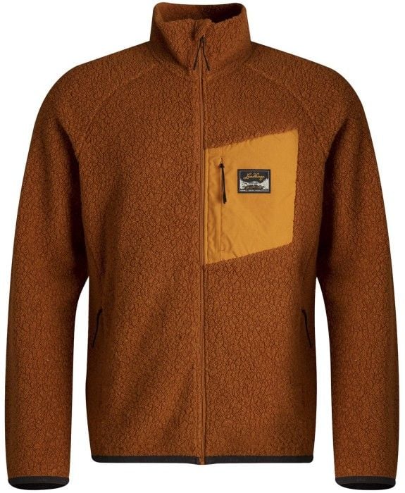 Lundhags Flok Wool Ms Pile Dark Gold