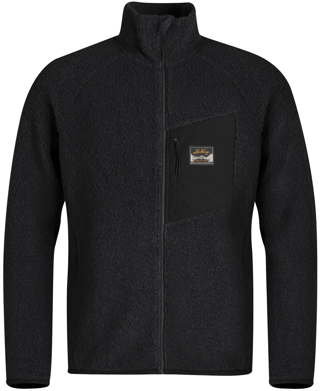 Lundhags Flok Wool Ms Pile Seaweed