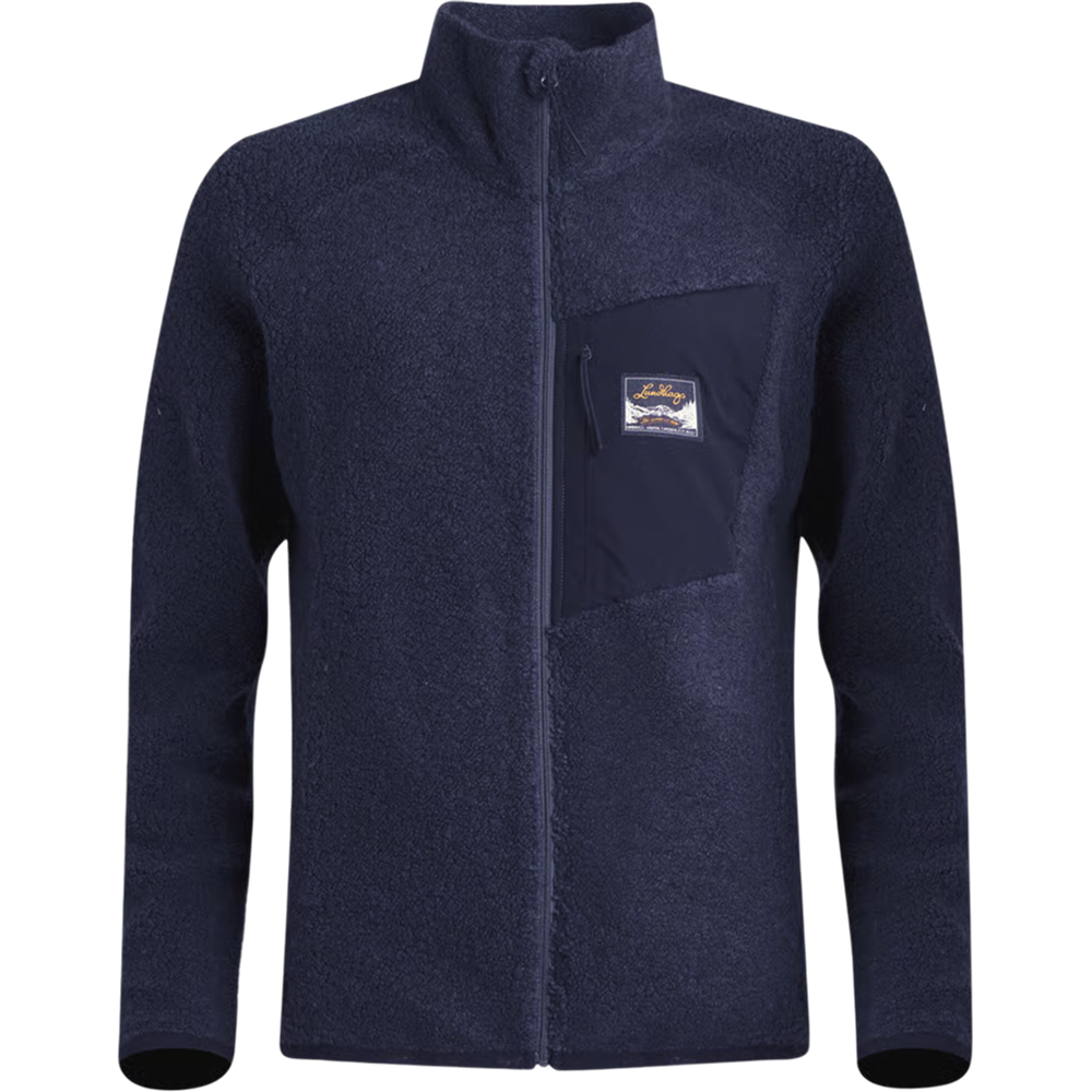 Lundhags W"s Flok Wool Pile Light Navy'