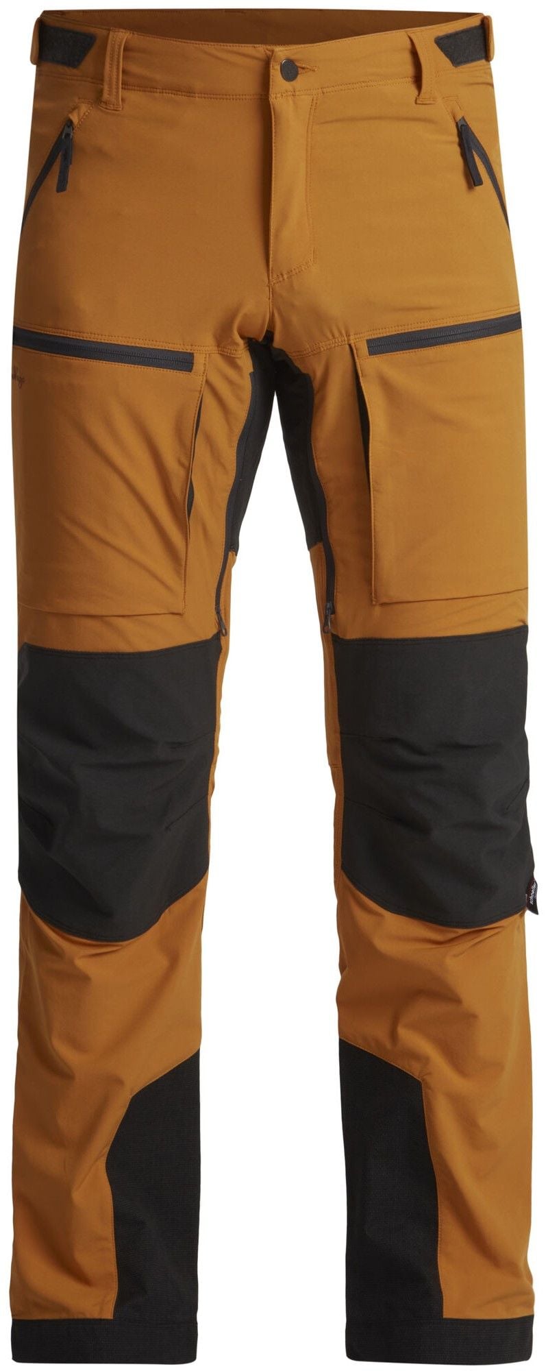 Lundhags M's Askro Pro Pant Gold/Charcoal