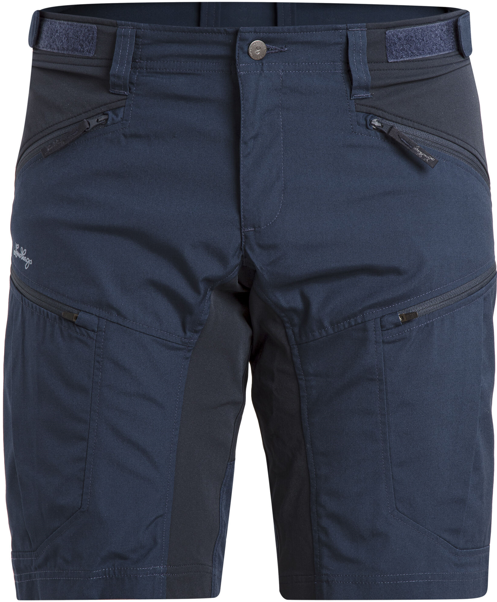 Lundhags Makke II Shorts retkeilyshortsit, tummansininen