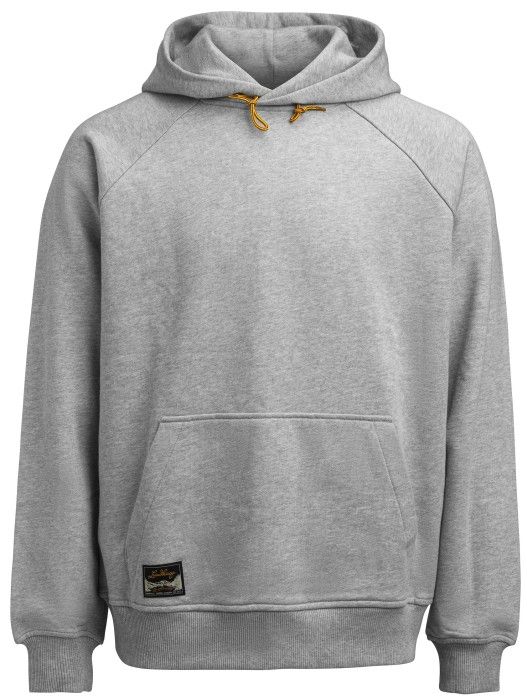 Lundhags J&auml;rpen Hoodie Ms Grey Melange