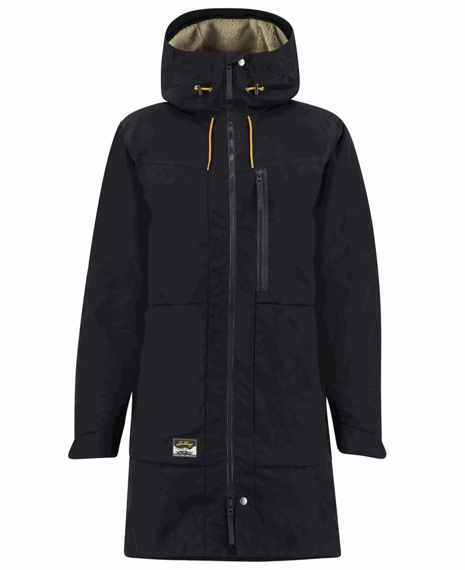 Lundhags Knak Pile Ms Black