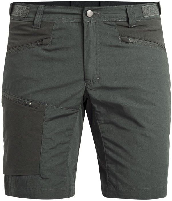 Lundhags Makke Lt Ms Shorts Dark Agave/Seaweed