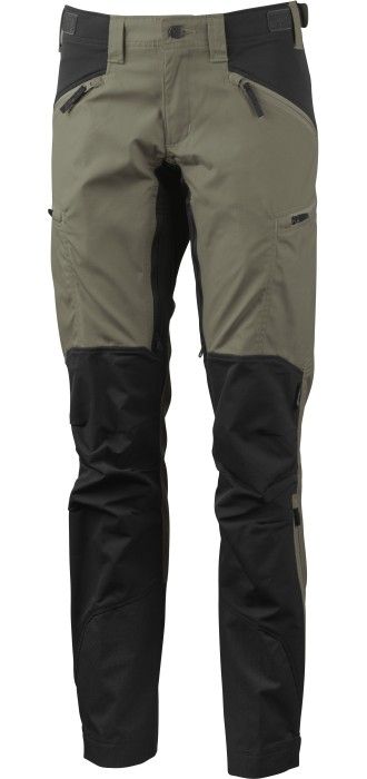 Lundhags W"s Makke Pant Forest Green Long'