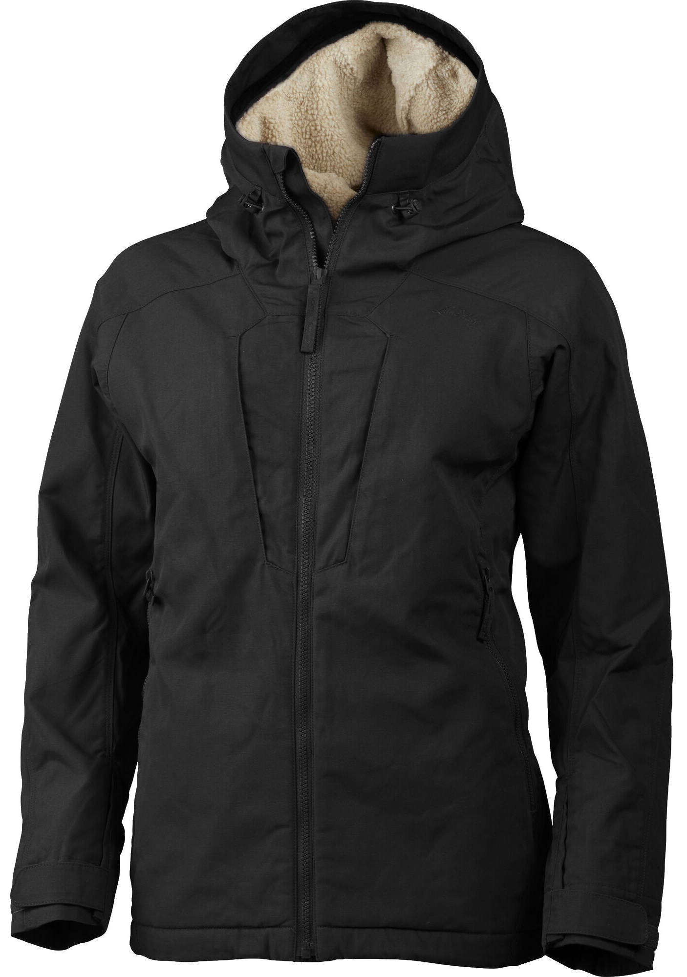 Lundhags W's Habe Pile Jacket Black