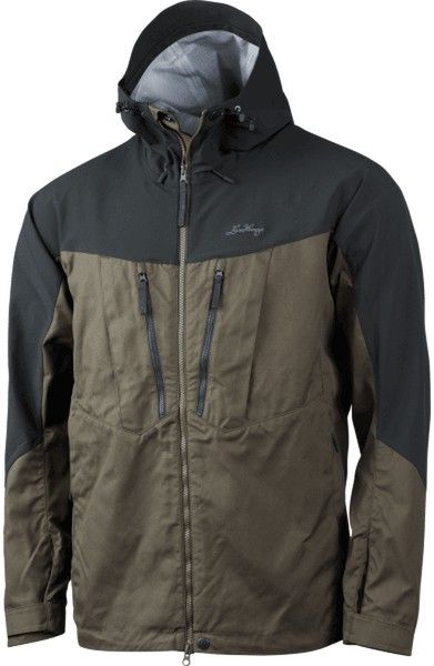 Lundhags M's Makke Pro Jacket Forest Green/Charcoal