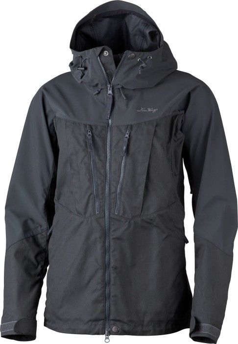 Lundhags W's Makke Pro Jacket Charcoal