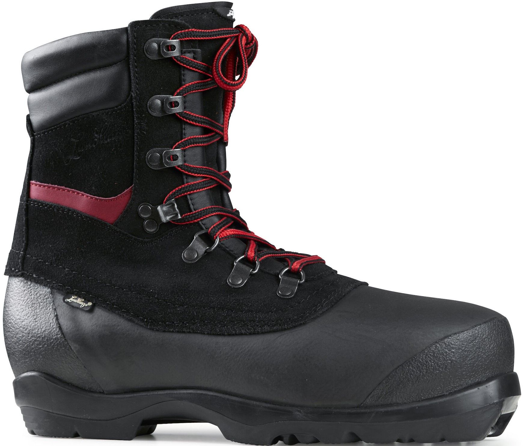 Lundhags Guide Expedition BC Black/Red