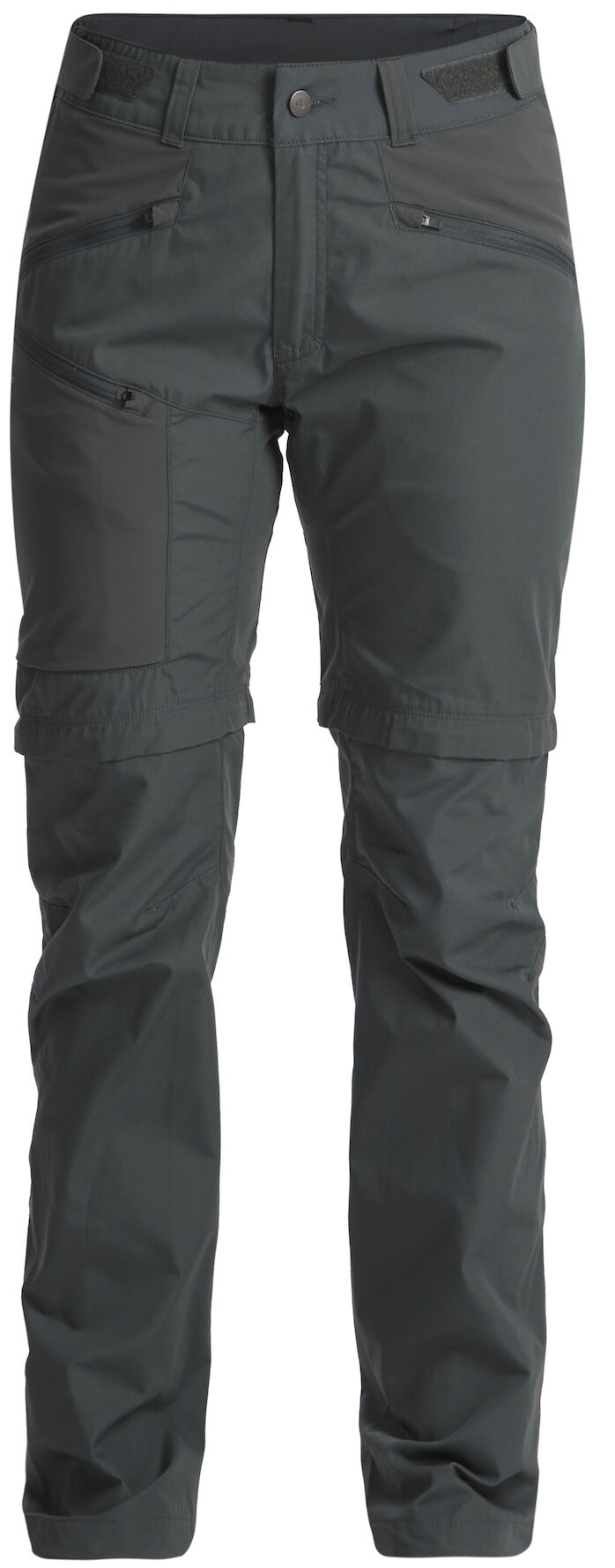 Lundhags Tived Zip-off Pant W Agave/Seaweed
