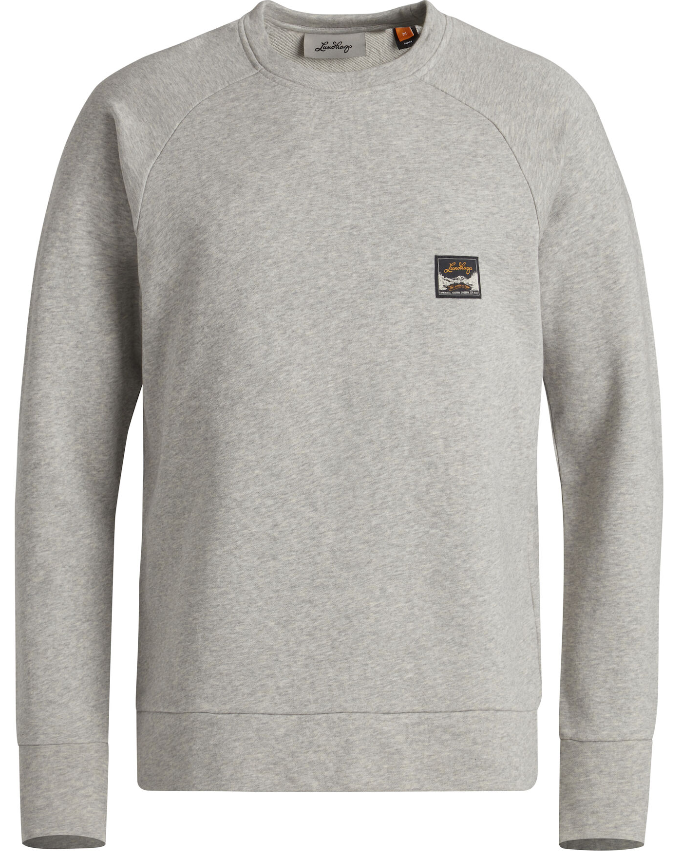 Lundhags M's Järpen Sweater Grey