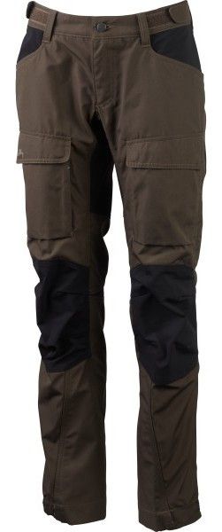 Lundhags W's Authentic II Pant Green/Black