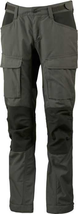Lundhags W"s Authentic II Pant Forest Green/Dark Forest'