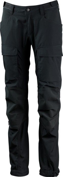 Lundhags W"s Authentic II Pant Black'