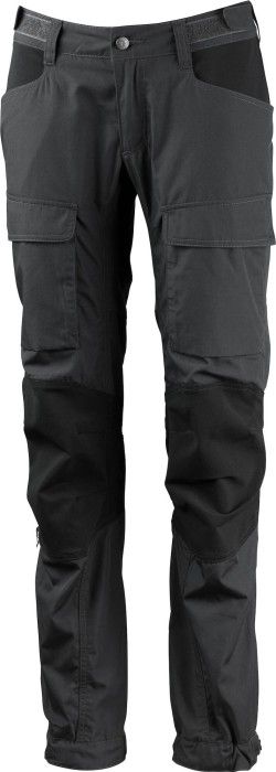 Lundhags W's Authentic II Pant Granite/Charcoal