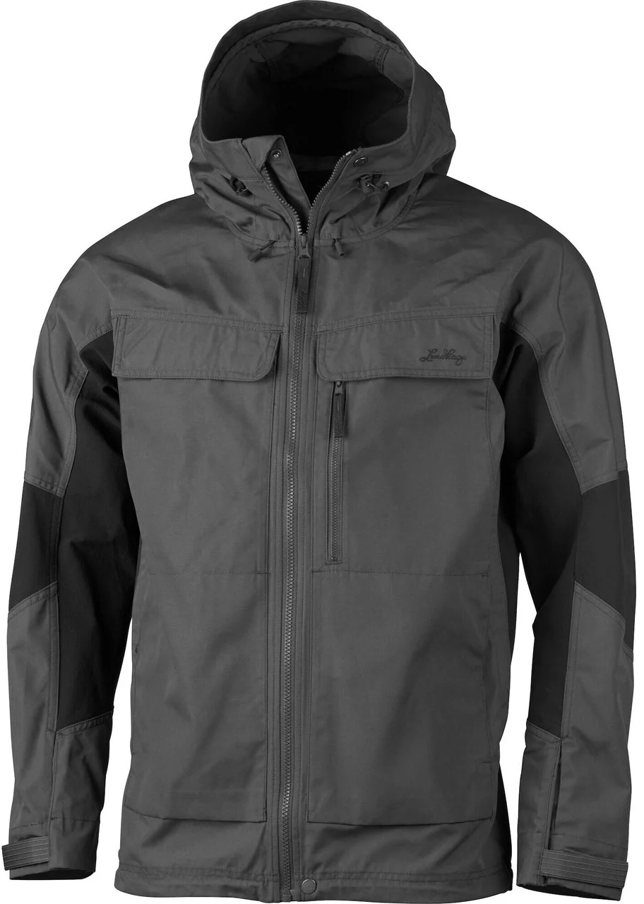 Lundhags M's Authentic Jacket Charcoal