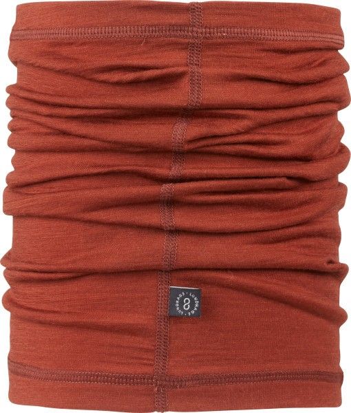 Lundhags Gimmer Merino Lt Tube Rust