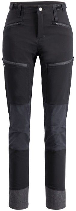 Lundhags Padje Stretch Pant naisten housut, Black
