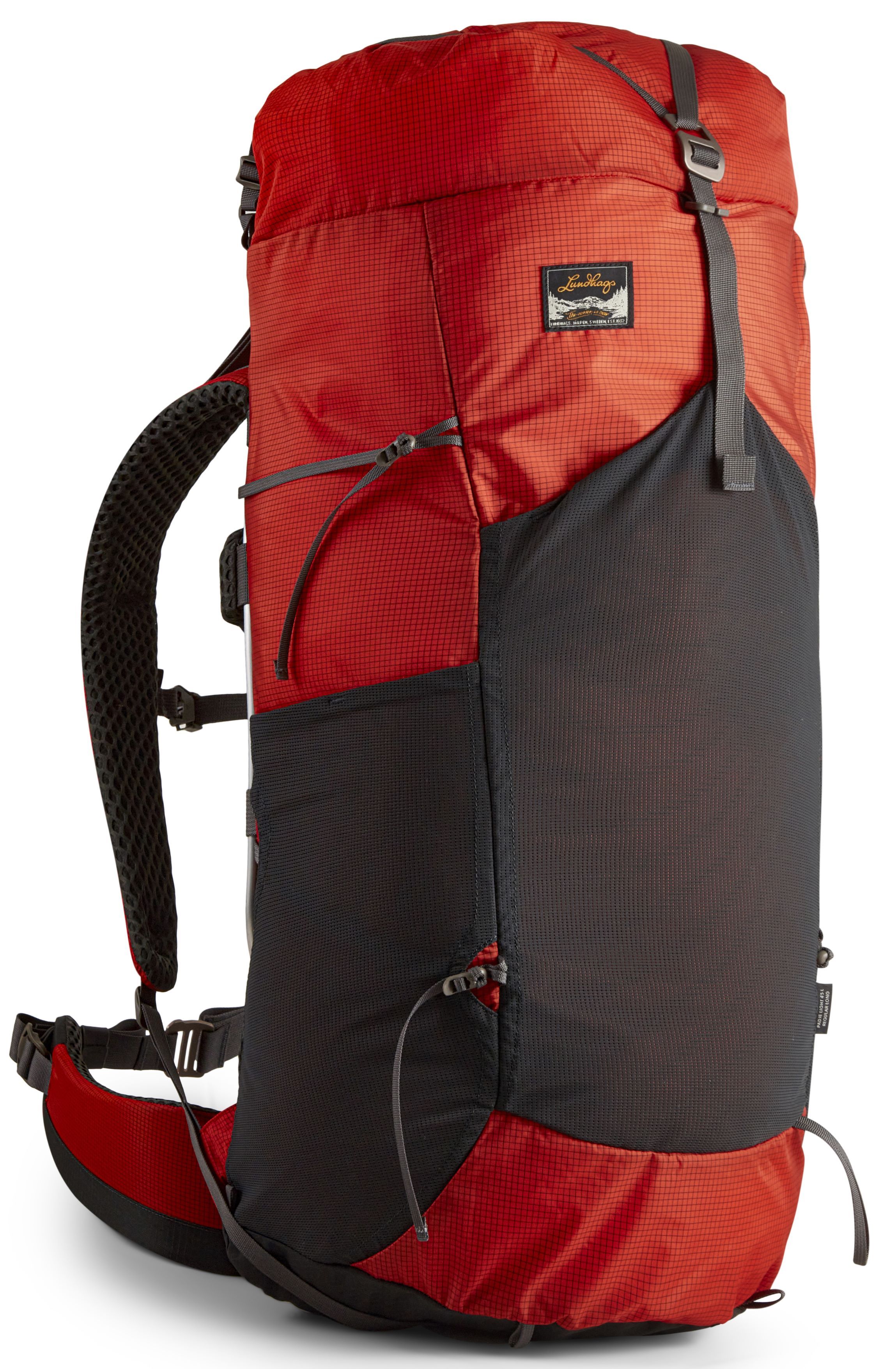 Lundhags Padje 60 L Regular Short Red