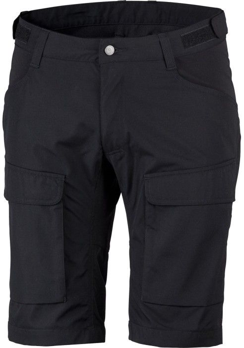 Lundhags Authentic II Shorts M Herre Svart Turshorts