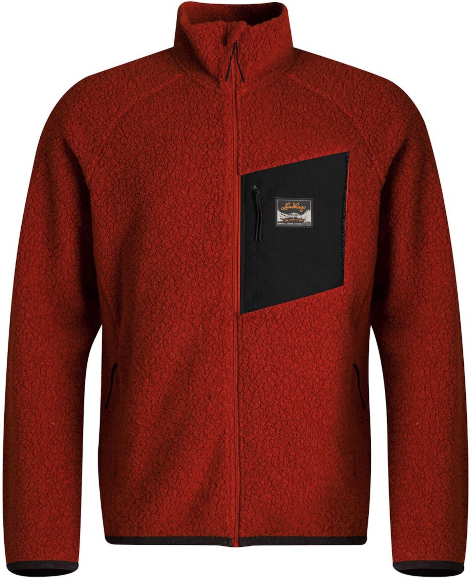 Lundhags M's Flok Wool Pile Brick