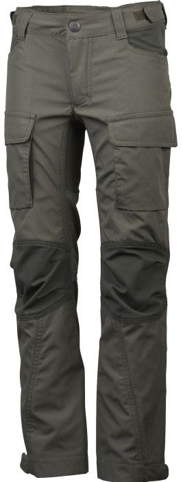 Lundhags Authentic II Junior Pant Forest Green/Dark Forest Green