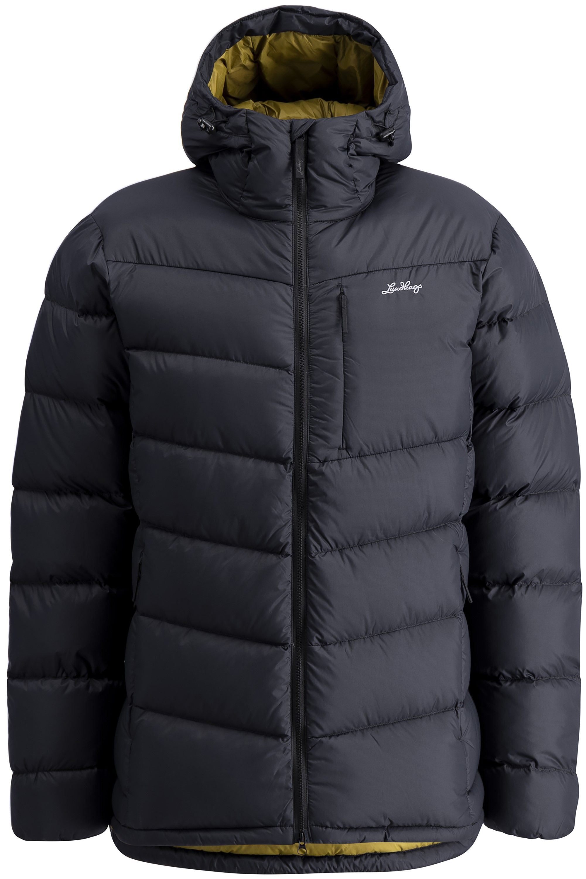 Lundhags Fulu Down Hooded Jacket M Black